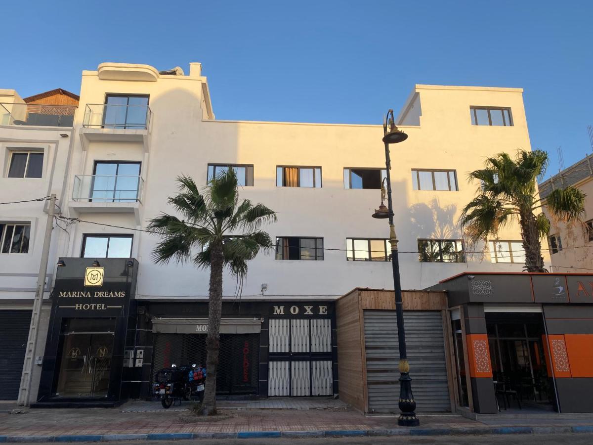 Marina Dreams Hotel Dakhla Exterior photo
